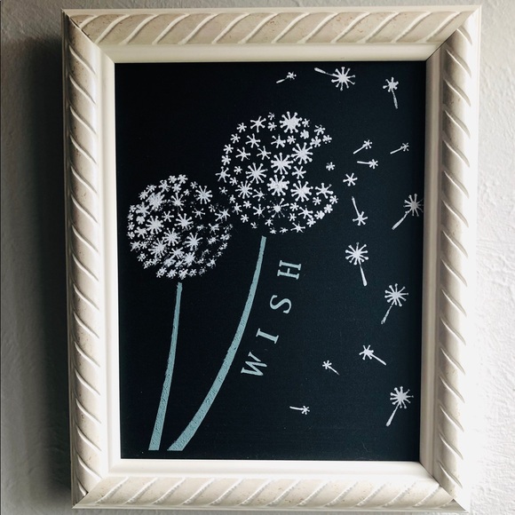 Other - 😘WISH😘HANDMADE CHALK ART